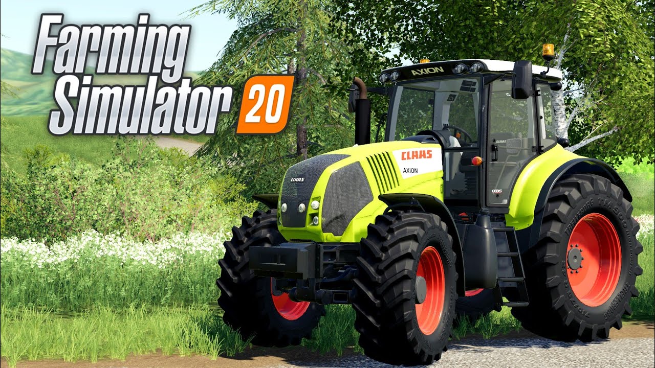 Farming simulator